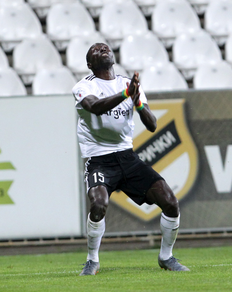 Čukarički - Javor 2:0 - Ibrahima Ndiaye | FkCukaricki